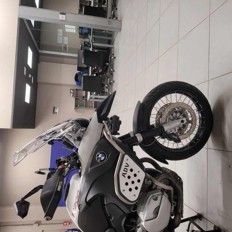 Bmw R 1200 GS Adventure - 2006