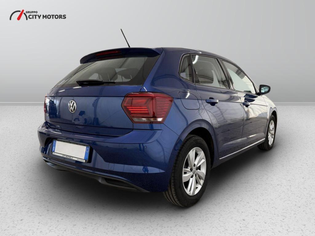 Volkswagen Polo 1.6 TDI SCR BlueMotion Comfortline