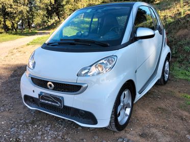 Smart ForTwo 1000 62 kW coupé passion