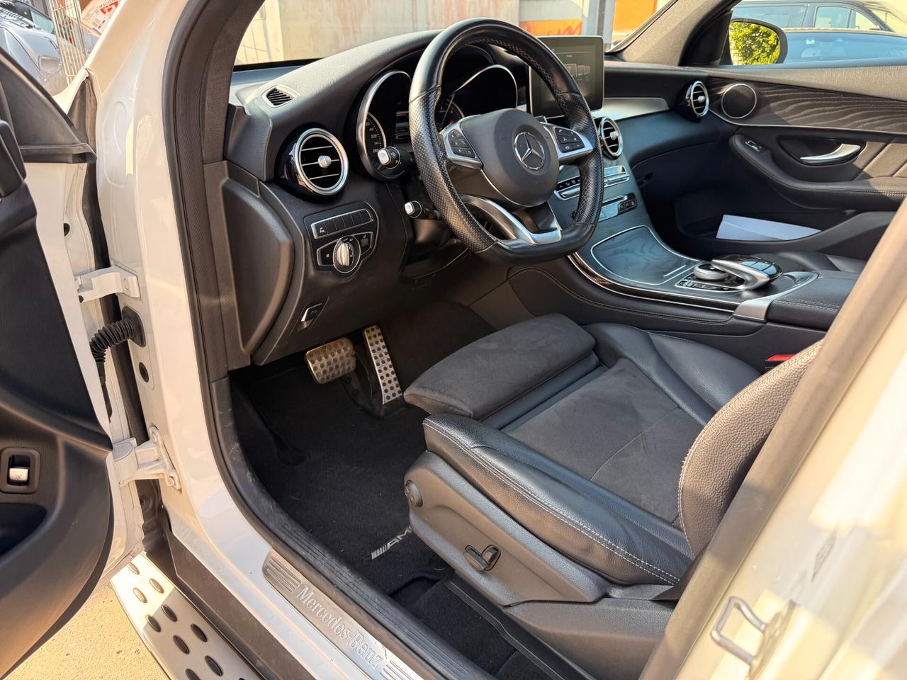 Mercedes-benz GLC 250 d 4Matic Coupé Premium | GARANZIA 12 MESI