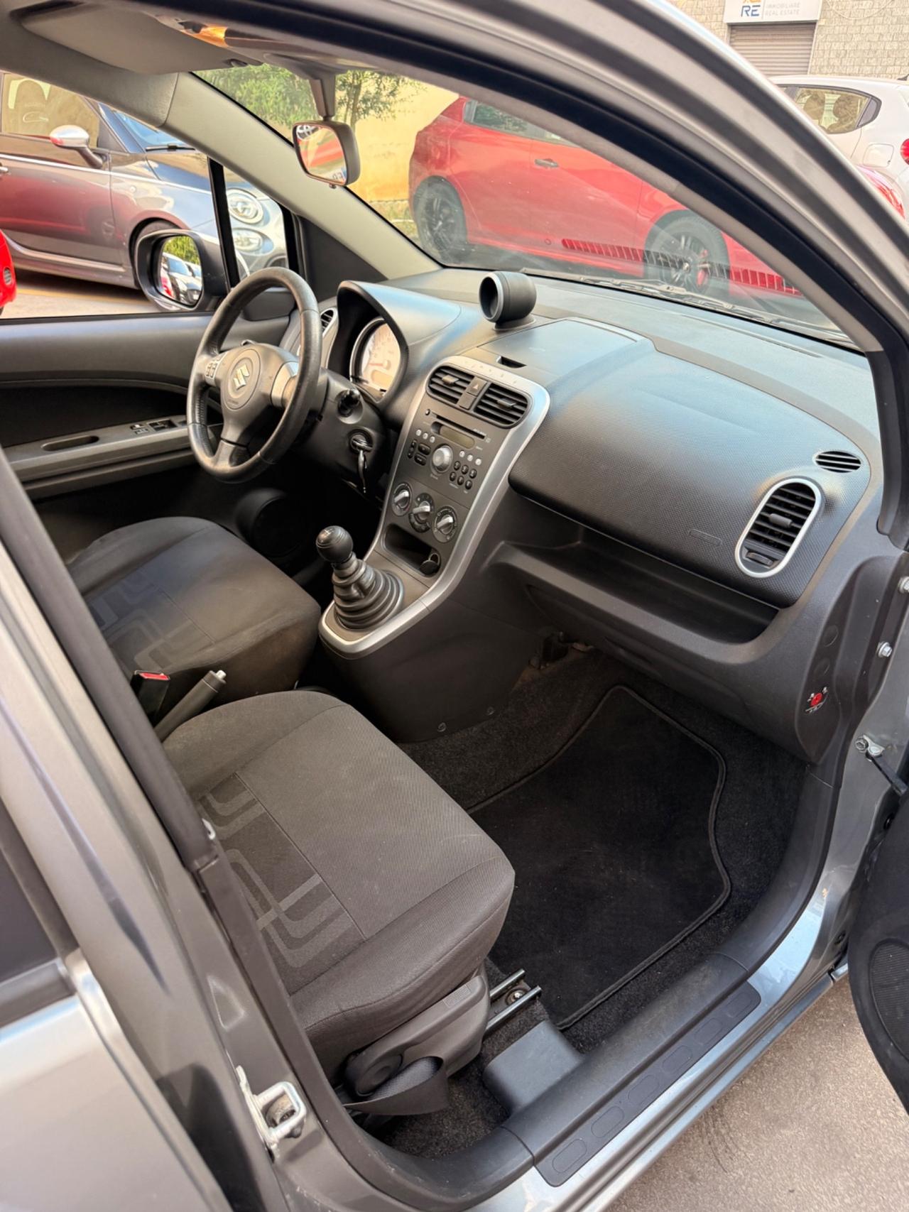 Suzuki Splash 1.2 VVT GL Style