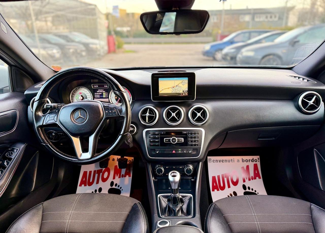 Mercedes-benz A 200 2015 d Sport GARANZIA 12 mesi ! ! !