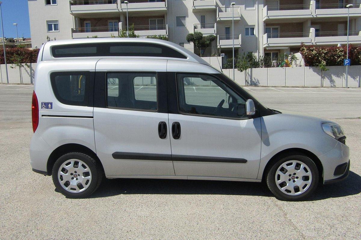 FIAT Doblò 1.6 MJT 95CV PC Combi M1 SX