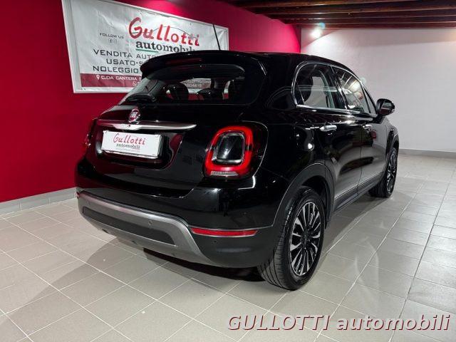 FIAT 500X 1.3 MJT 95 CV Mirror Cross