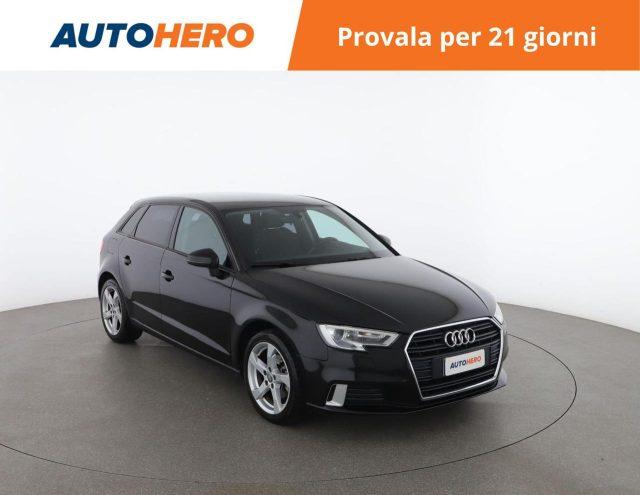 AUDI A3 SPB 1.6 TDI 116 CV Sport