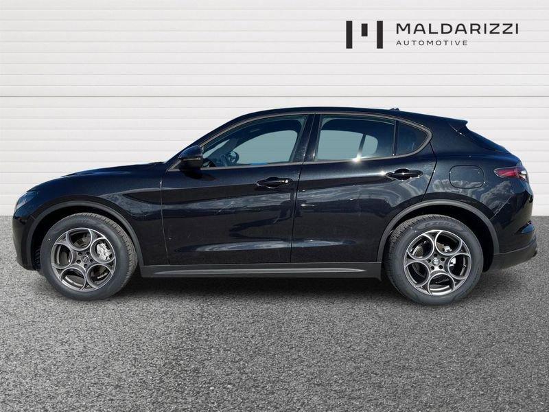 Alfa Romeo Stelvio My24 Diesel 210 Cv Sprint