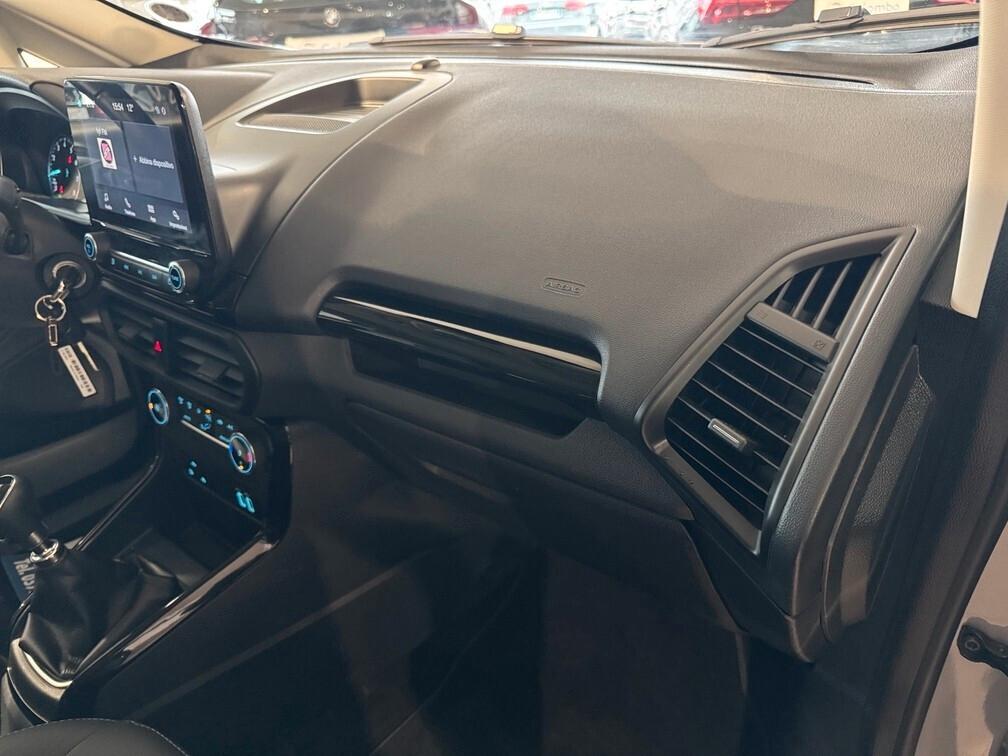 Ford EcoSport 1.0 ecoboost Active 125cv Led App Conn 17" Neopat