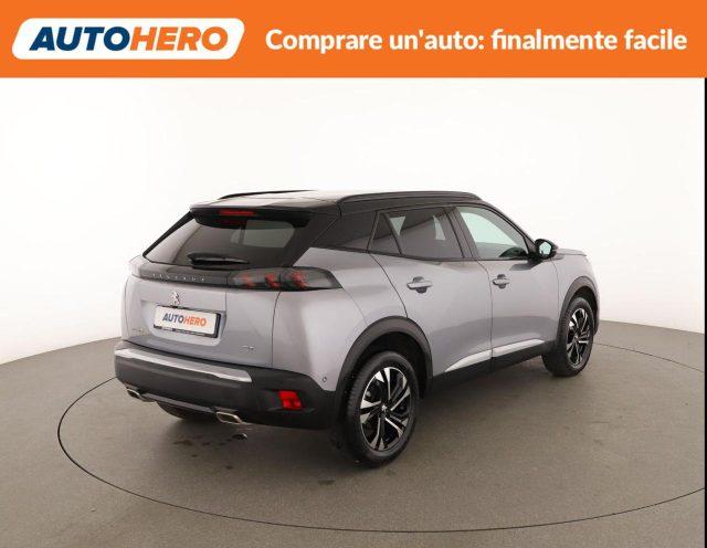 PEUGEOT 2008 PureTech 130 S&S GT