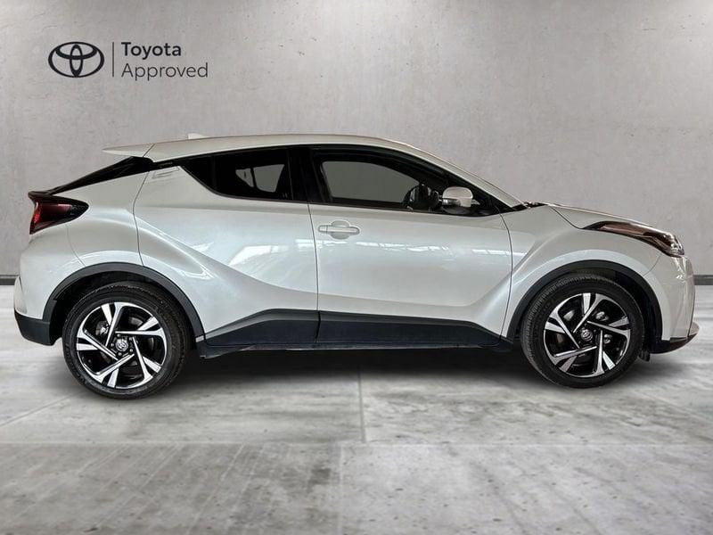 Toyota C-HR 1.8 Hybrid Trend E-CVT