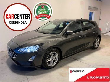 Ford Focus 1.5 Diesel 120 CV aut Berlina Titanium