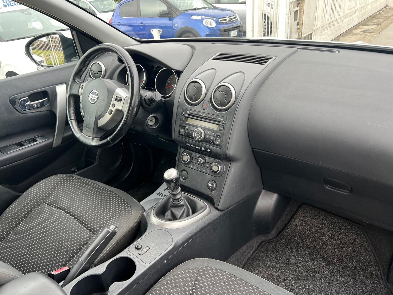 Nissan Qashqai 1.5 dCi Acenta