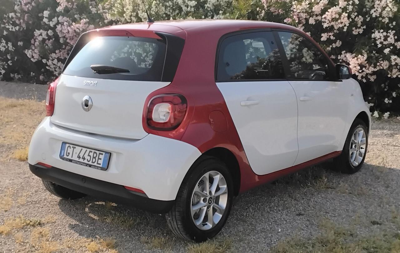 Smart ForFour 70 1.0 Passion