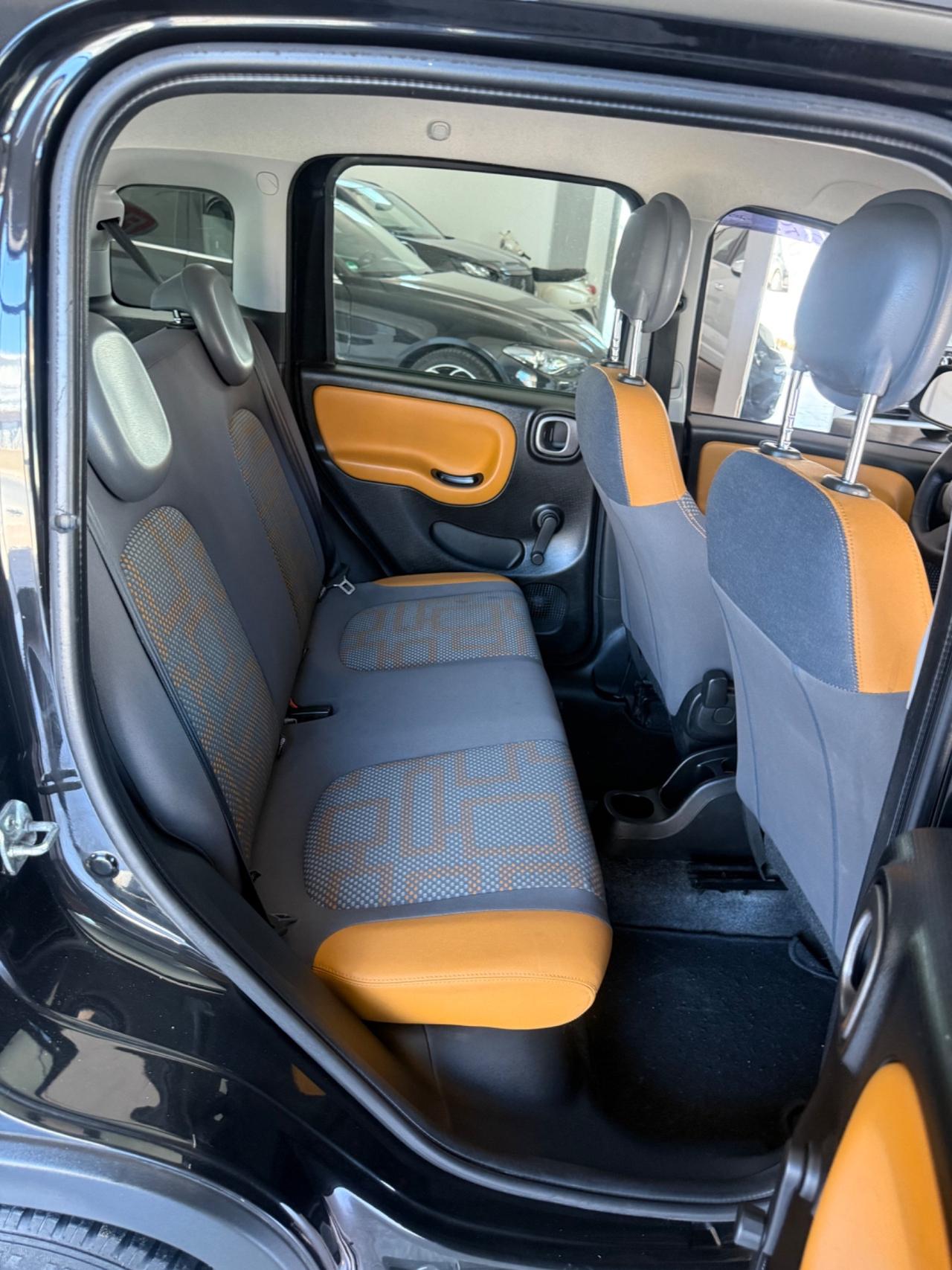 Fiat Panda 1.3 MJT S&S 4x4 lounge
