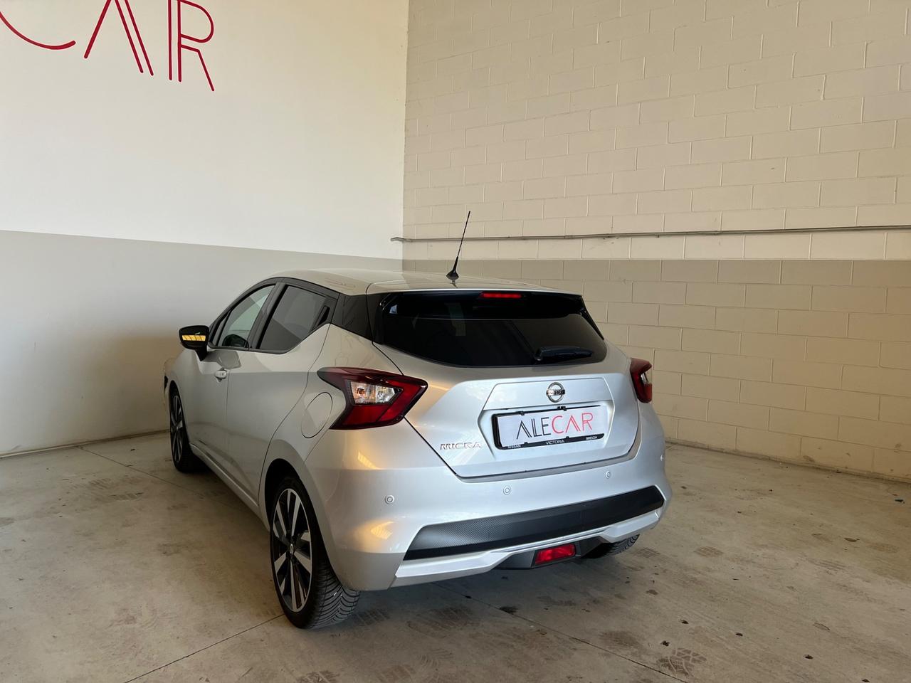 Nissan Micra 0.9 IG-T 12V 5 porte Tekna