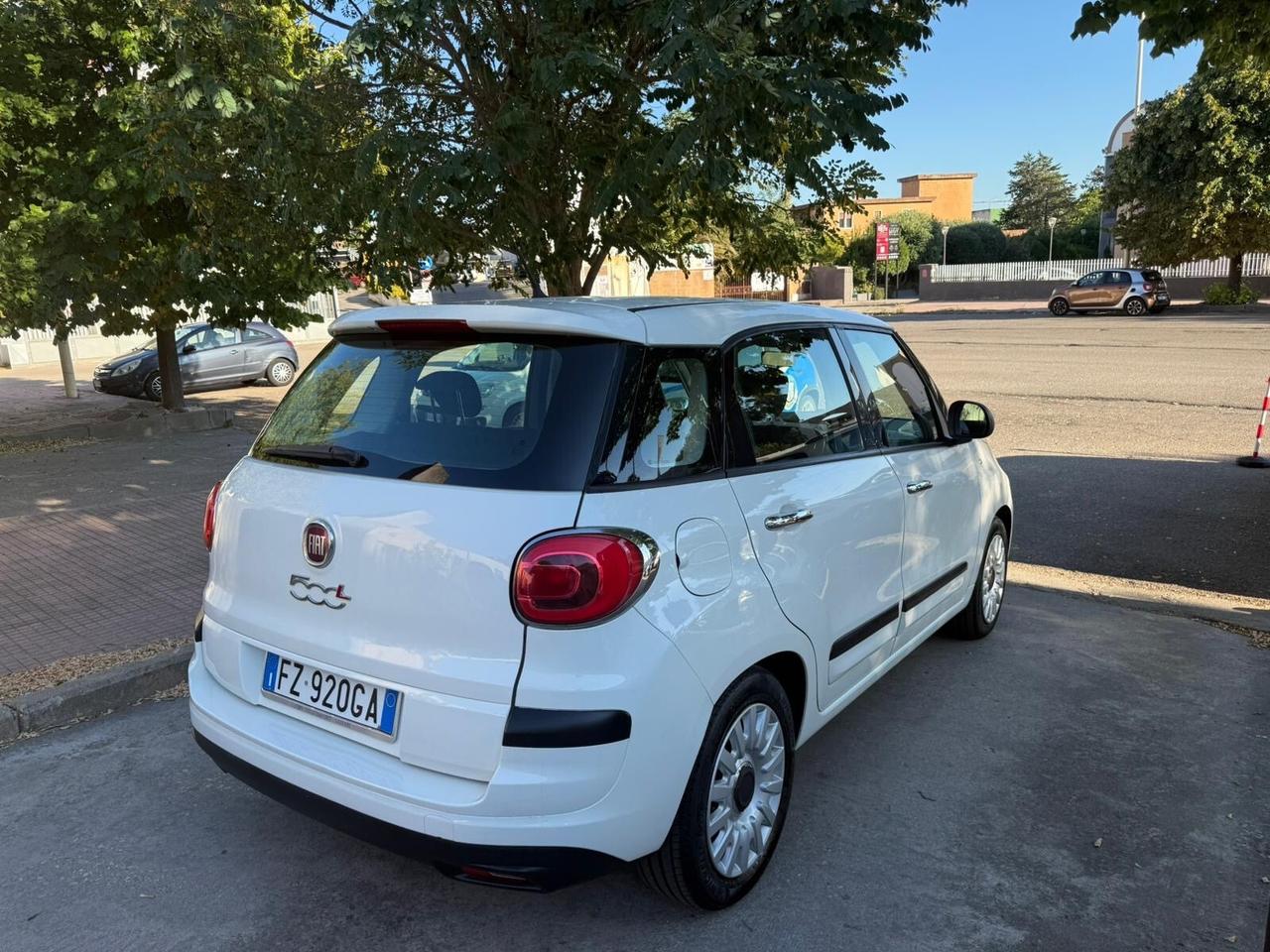 Fiat 500L 1.3 MJT KM. 88.000 11/2019