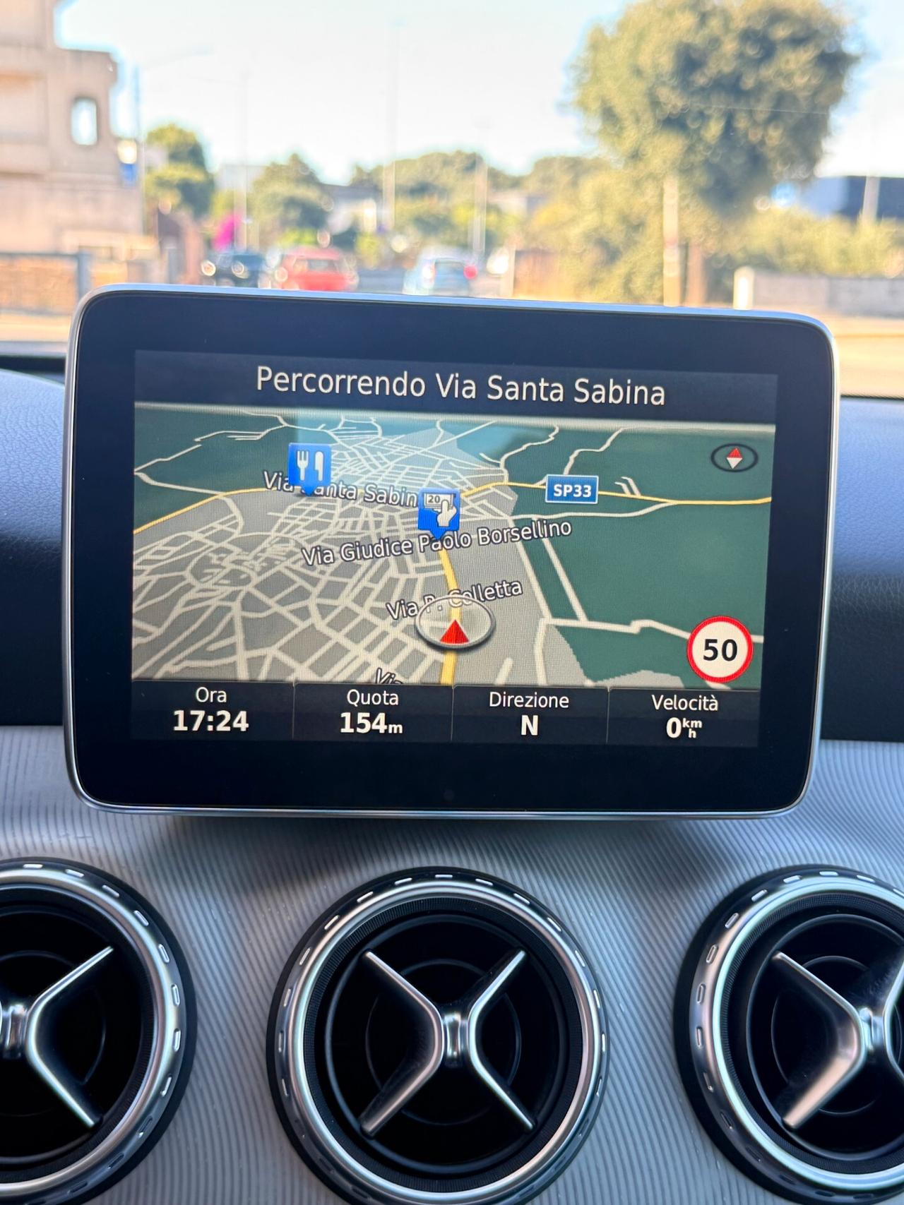 Mercedes-benz GLA 200 d Premium auto TELECAMERA,NAVI,ANDROID AUTO,INTERNI IN PELLE,FULL LED,BLOCK SHAFT