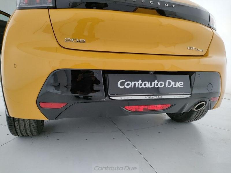 Peugeot 208 208 1.5 bluehdi GT Line s&s 100cv