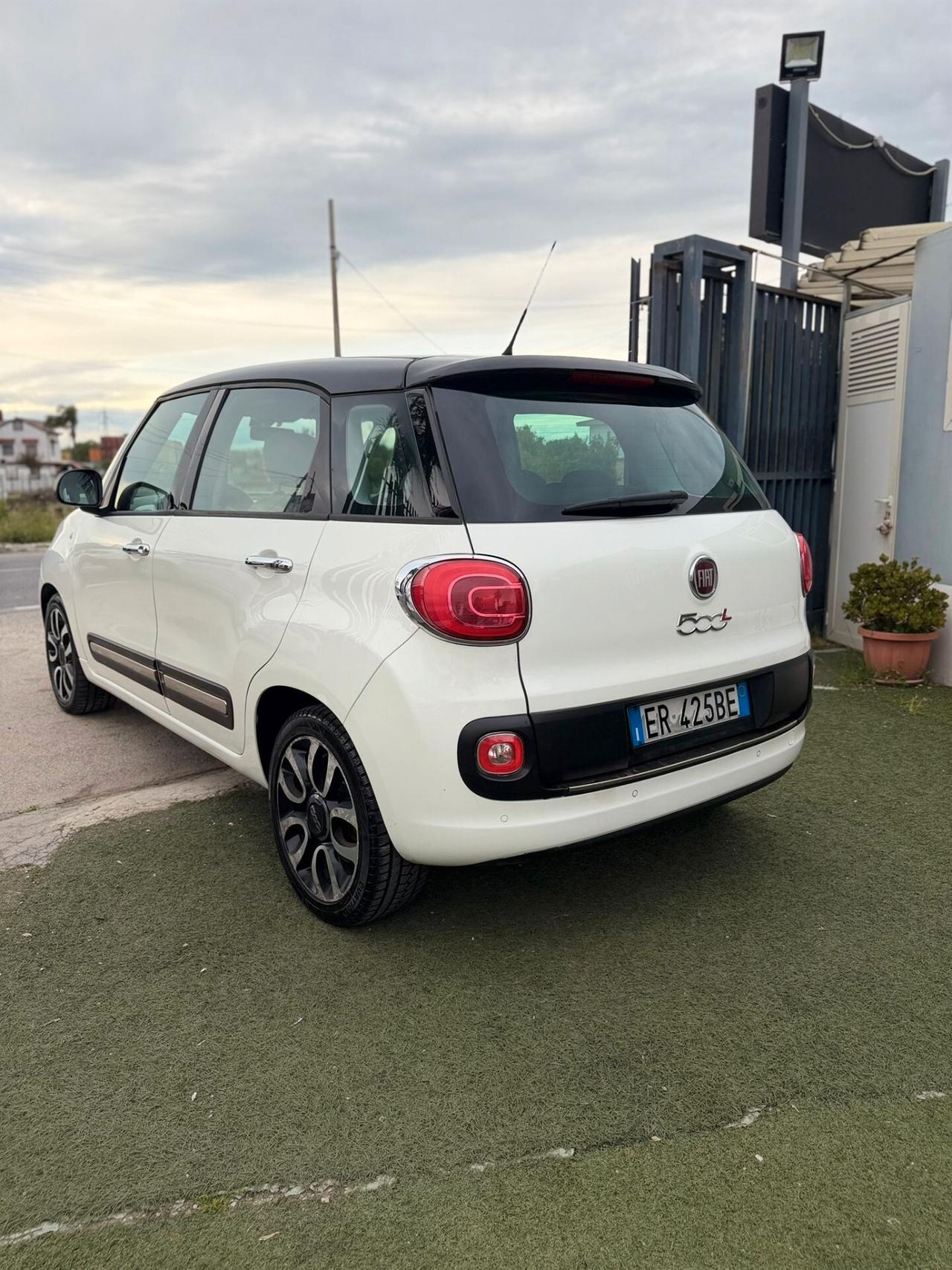 Fiat 500L 1.3 Multijet 85 CV Lounge