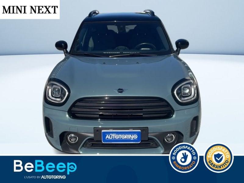 MINI Mini Countryman F60 MINI COUNTRYMAN 2.0 COOPER D NORTHWOOD EDITION AUT