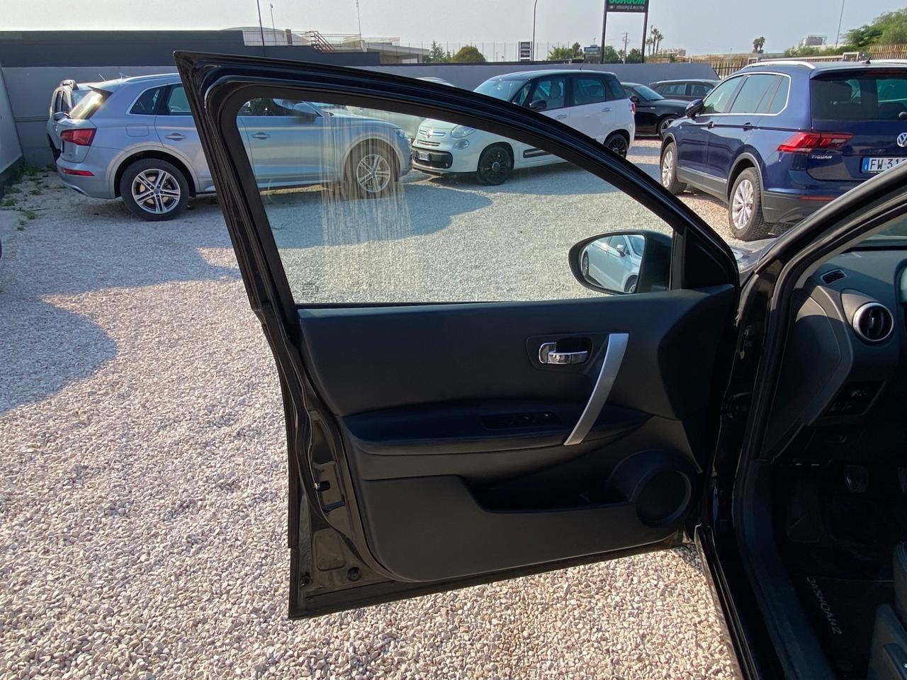 Nissan Qashqai+2 2.0 dCi DPF Tekna 7 POSTI UNICO PROPIETARIO
