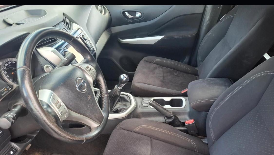 Nissan Navara 2.3 dCi 190 CV 4WD Double Cab N-Connecta