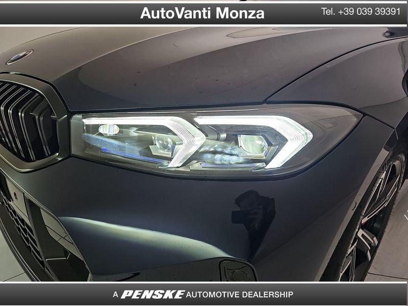 BMW Serie 3 320d Touring mhev 48V xdrive MSport Pro auto