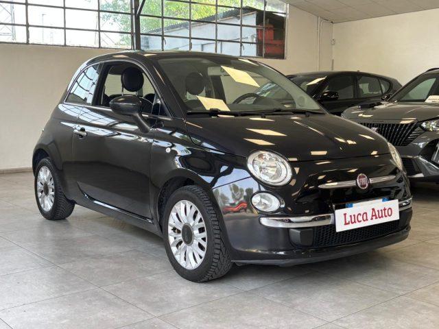 FIAT 500 1.2 69CV Lounge *TETTO PANO*DISTRIBUZ. FATTA*