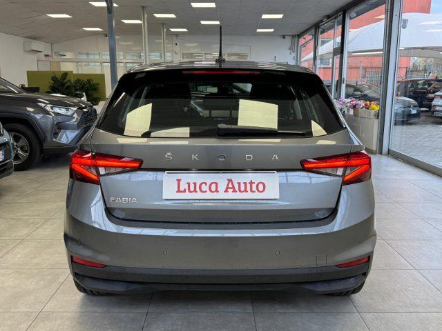 SKODA Fabia 1.0 MPI 80CV *BICOLOR*UNICO PROP.*APPLE-ANDROID*