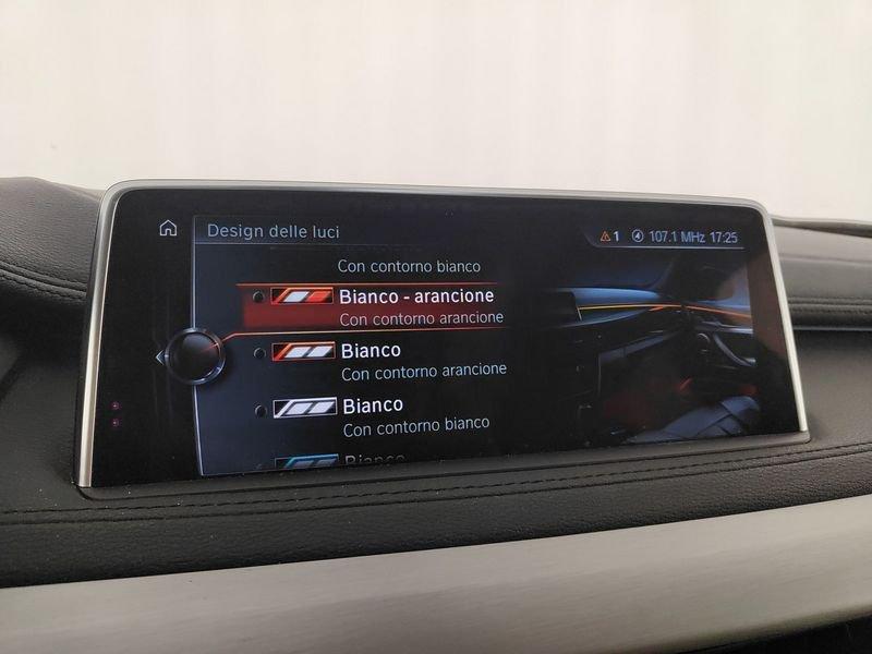 BMW X6 X6 xDrive30d 258CV Msport