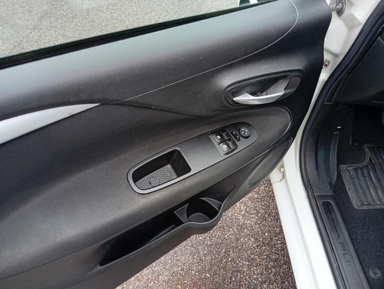 Fiat Punto 1.3 MJT II S&S 95 CV 5 porte Lounge