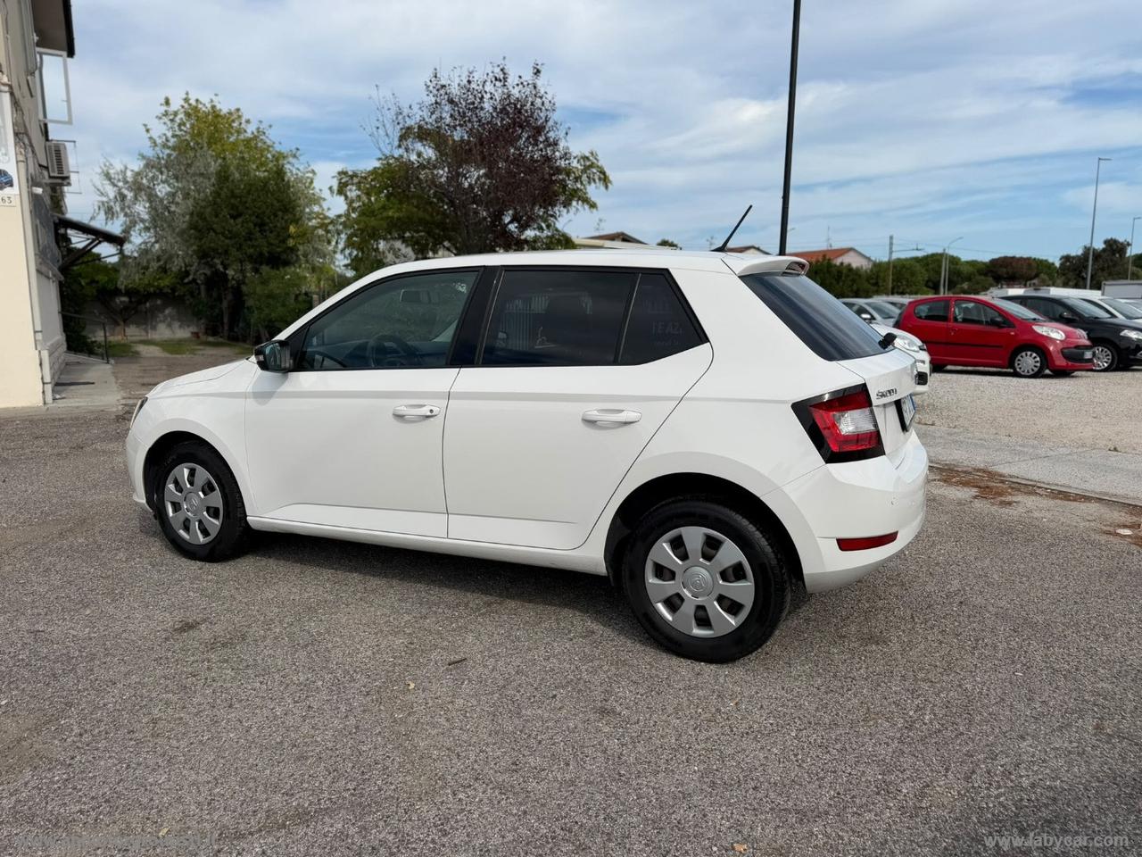 SKODA Fabia 1.0 MPI 75 CV Design Edition