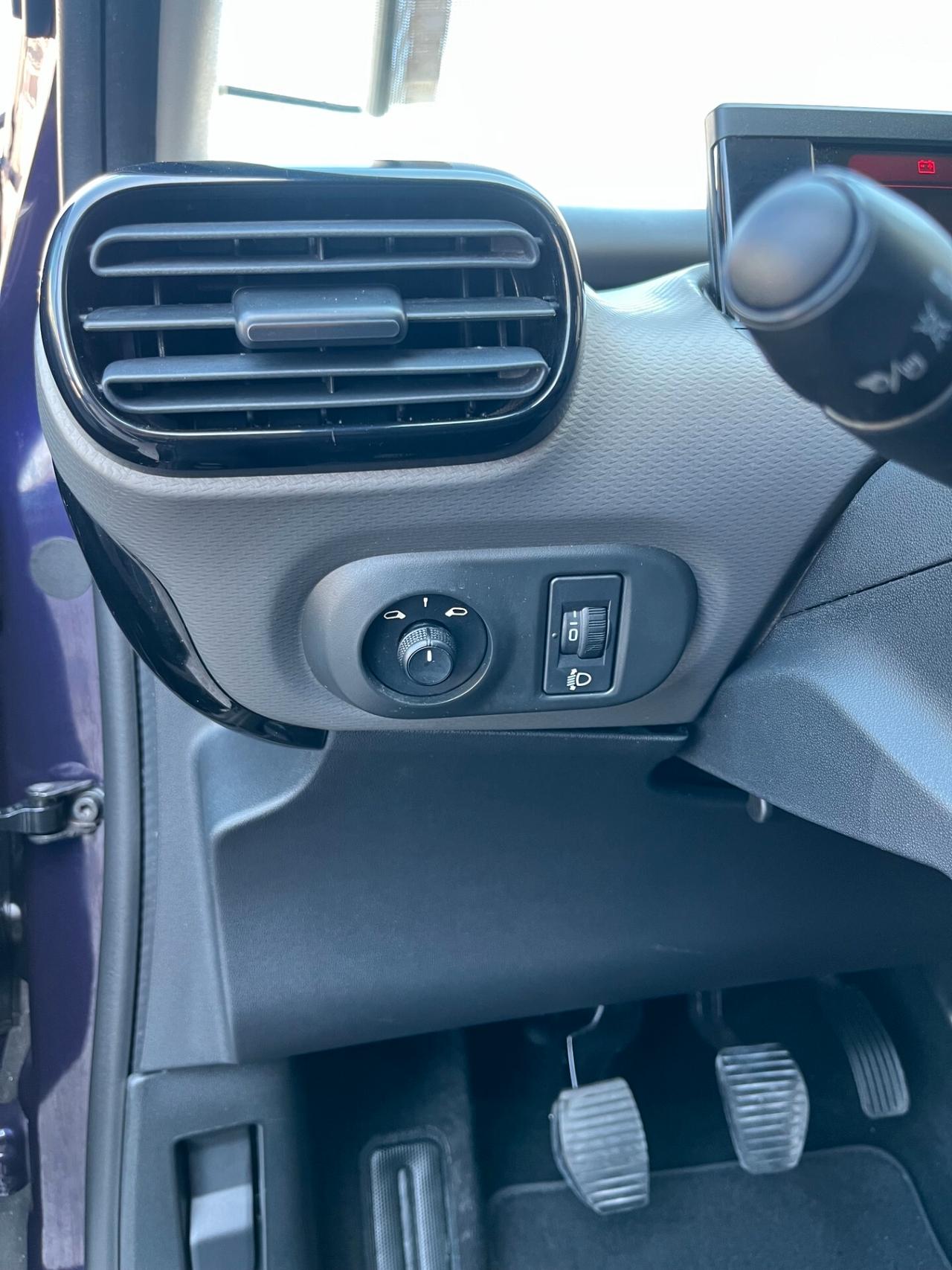 CITROEN C4 CACTUS 1.6 DIESEL - OK NEOPATENTATI