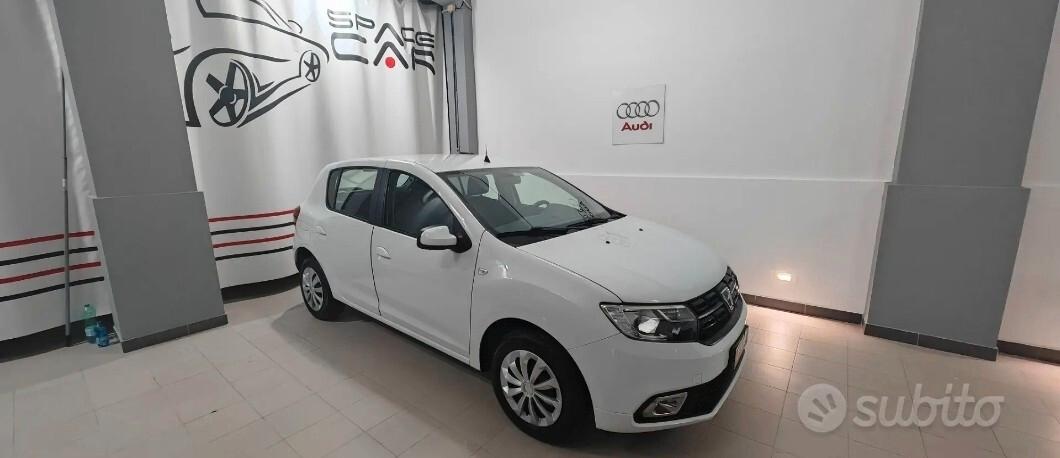 Dacia Sandero 1.0 SCe 12V 75CV Start&Stop Comfort