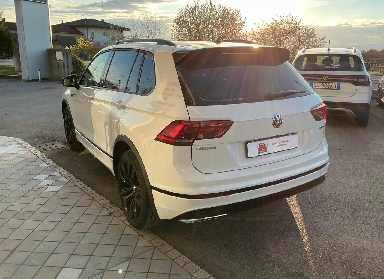 Volkswagen Tiguan 2.0 Diesel R-Line Cambio Automatico 4x4