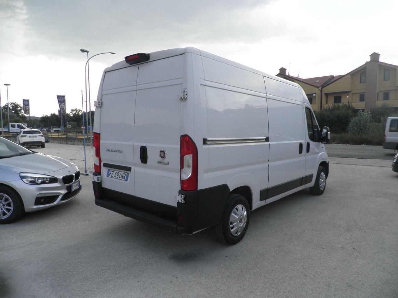 FIAT Ducato 33 MH1 2.3 mjt 140cv E6d-temp