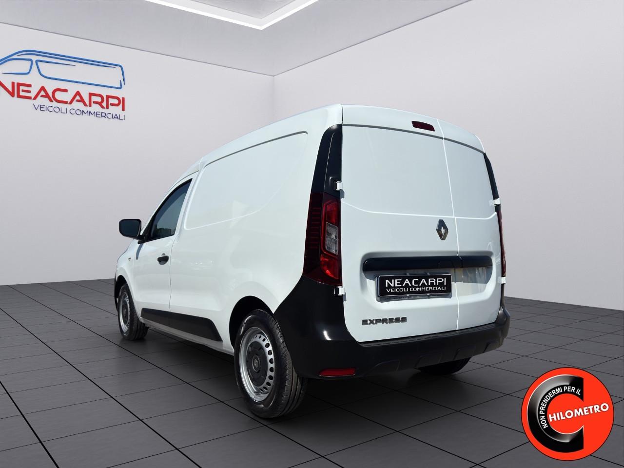 RENAULT Express 1.5 B. DCI 75 CV L1 6 MARCE-BELLISSIMO-CRUISE-OTTIME CONDIZIONI-E6D-