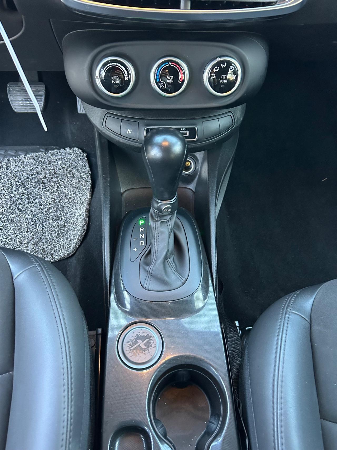 Fiat 500X 1.3 T4 150 CV DCT Sport - Anno 2021 - automatica