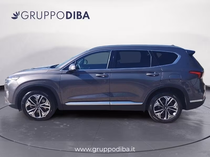 Hyundai Santa Fe 2018 Diesel 2.2 crdi Xprime 4wd auto