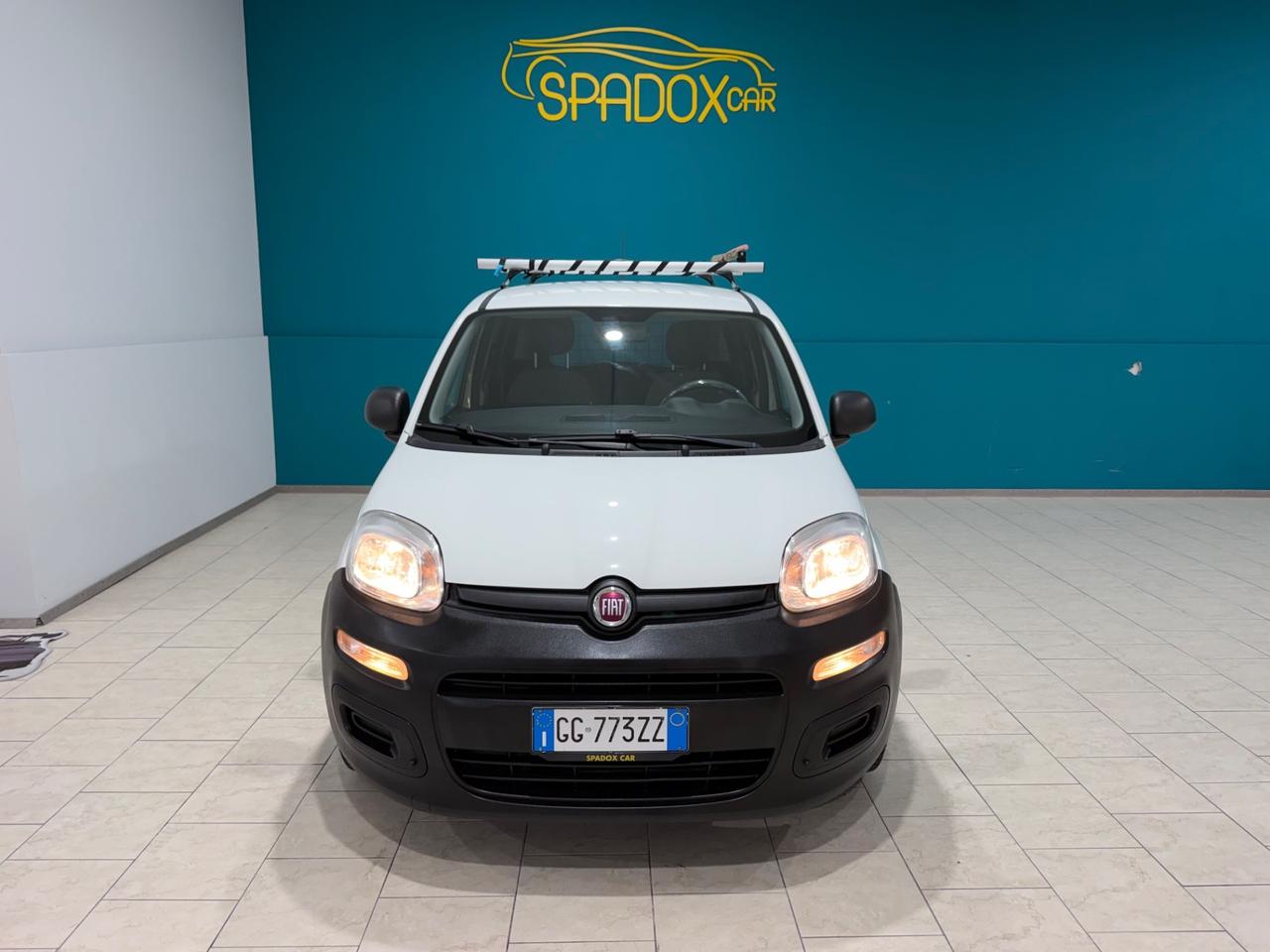 FIAT PANDA 2021 VAN 2 POSTI *IVA INCLUSA