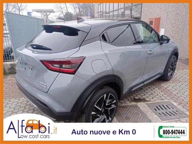 NISSAN Juke 1.6 HEV 143CV 2WD Aut. N-Design