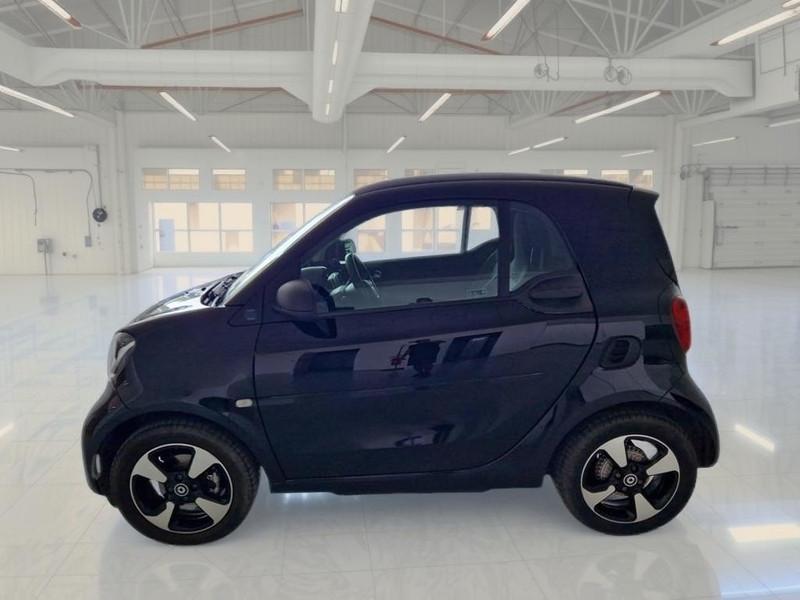 SMART FORTWO EQ 41KW PASSION COUPE