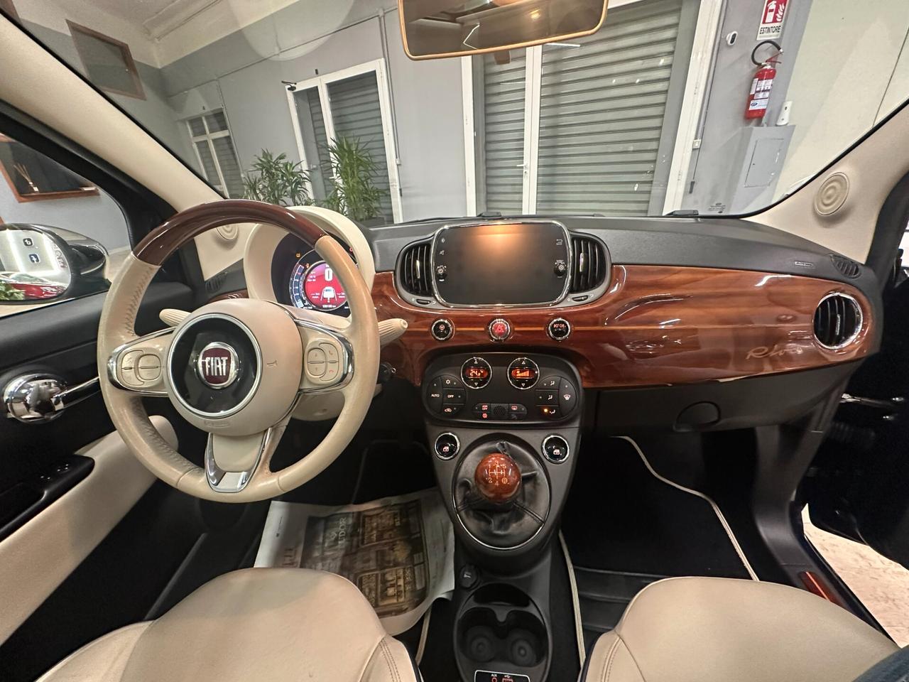 Fiat 500 1.3 Multijet 95 CV Lounge VERSIONE RIVA