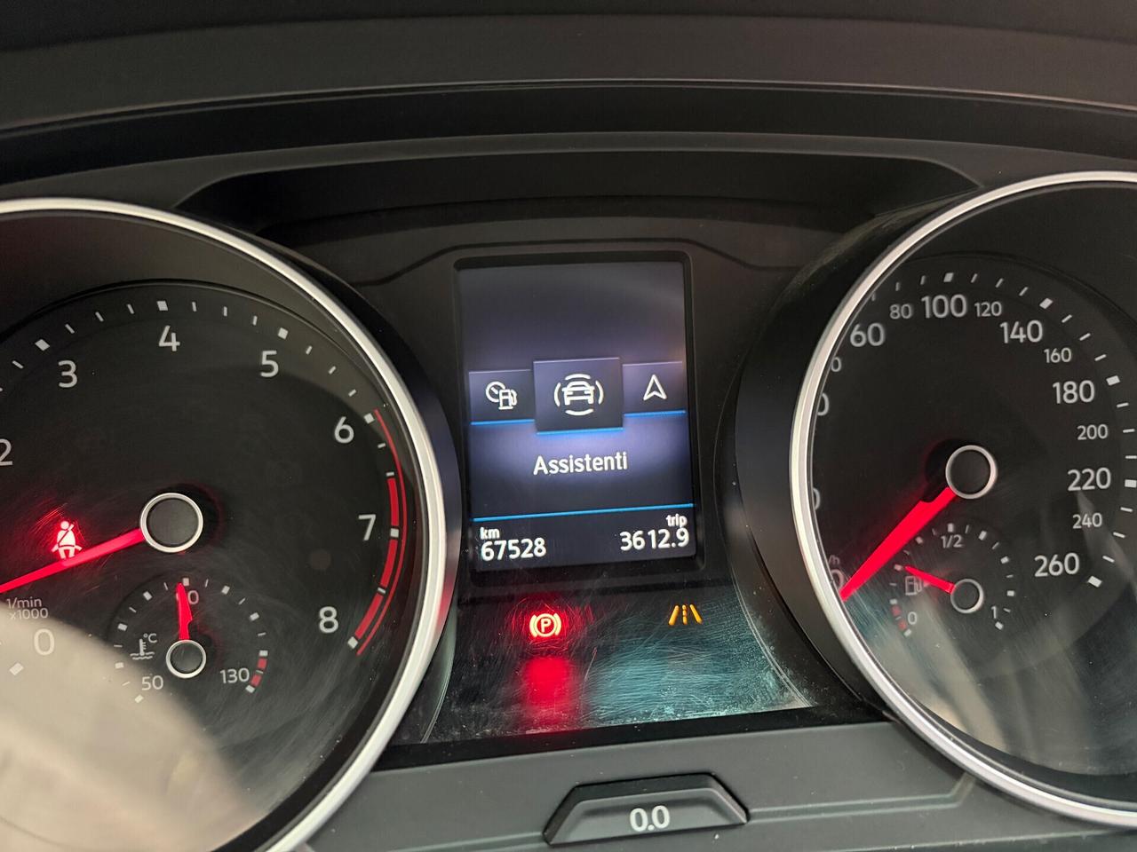 Volkswagen Tiguan 1.4 TSI Style BlueMotion Technology