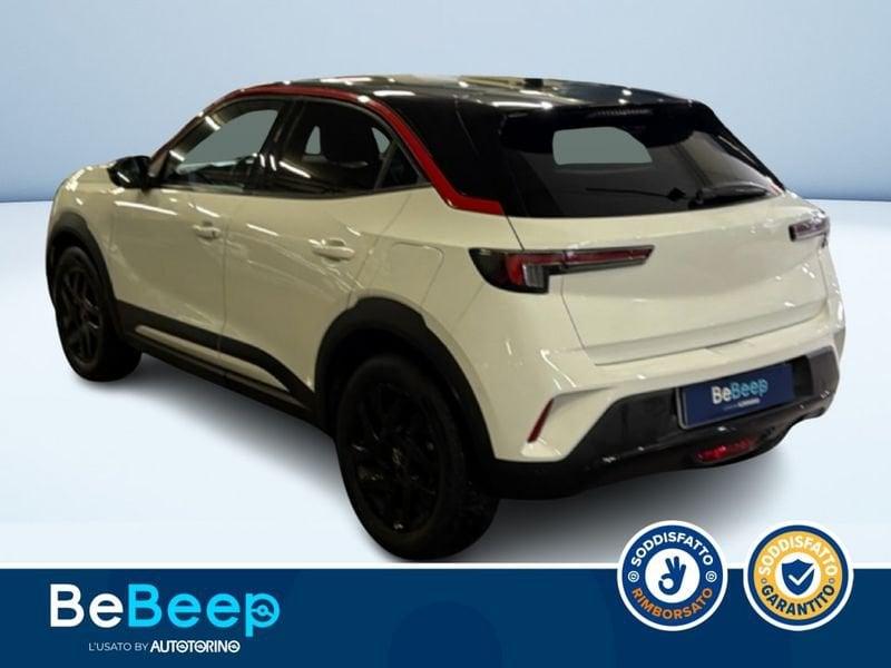 Opel Mokka 1.2 T GS LINE S&S 100CV