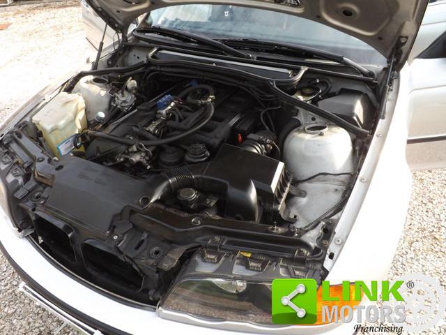 BMW 320 SERIE 3 ( E46 ) 320 I 110 KW con impianto metano