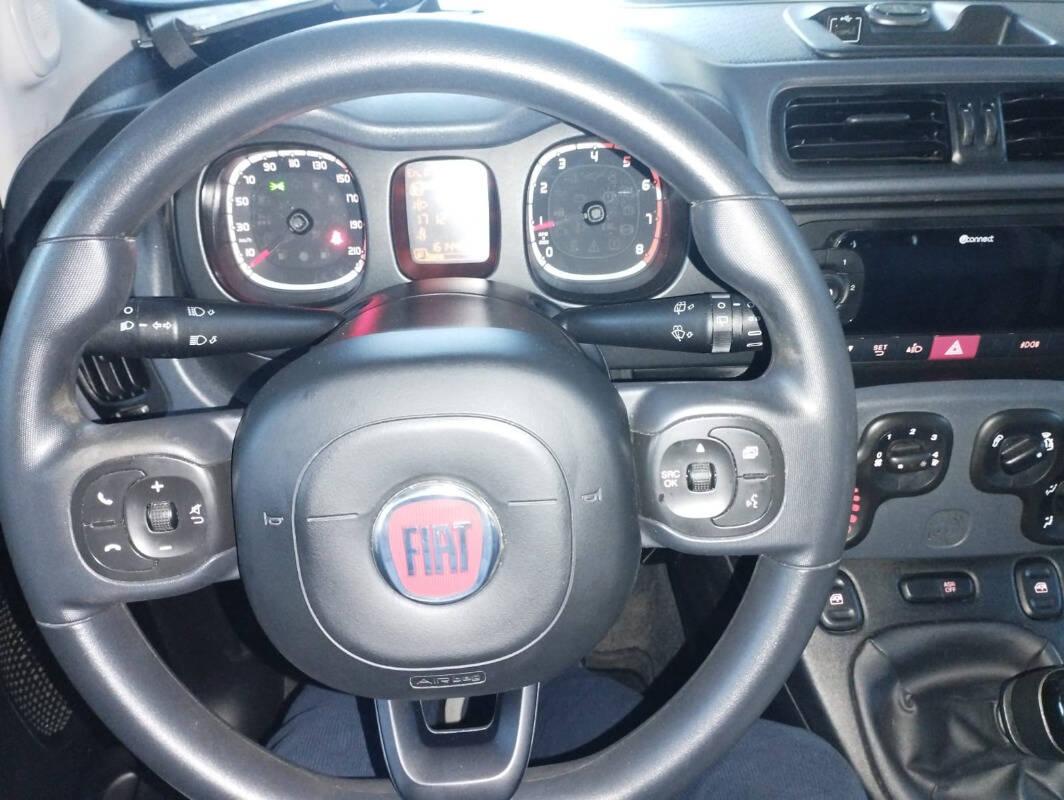 Fiat Panda Van 1.0 hybrid Pop 70cv 2p.ti serie 4 E6d