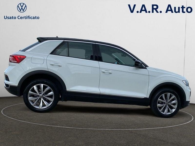 Volkswagen T-Roc 2.0 TDI SCR Style