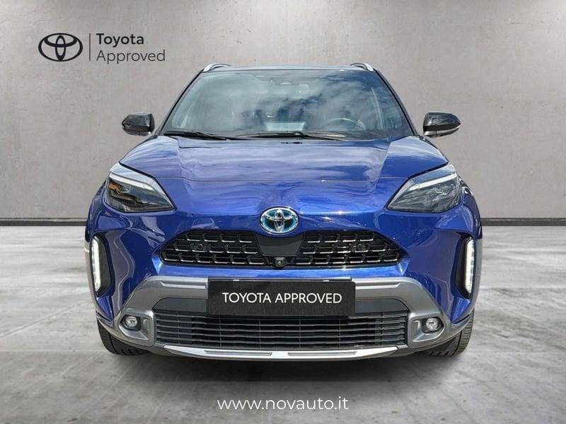 Toyota Yaris Cross 1.5H (116 CV) E-CVT Adventure