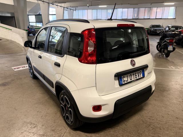 FIAT Panda 1.0 FIREFLY#HYBRID#CITY LIFE s#UNIPRO#CLIMA