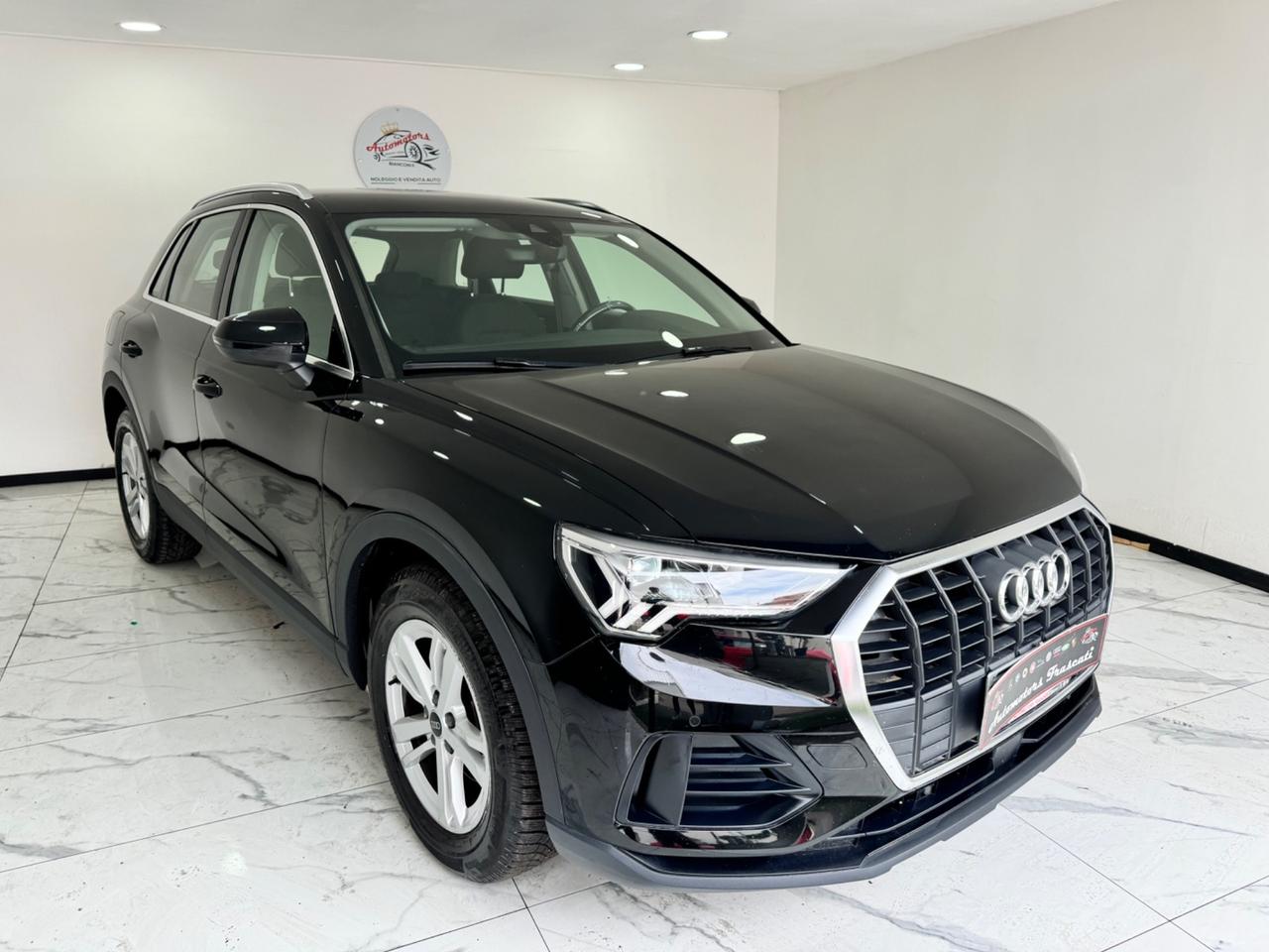 Audi Q3 35 TDI S tronic Advanced-2021-GARANTITA